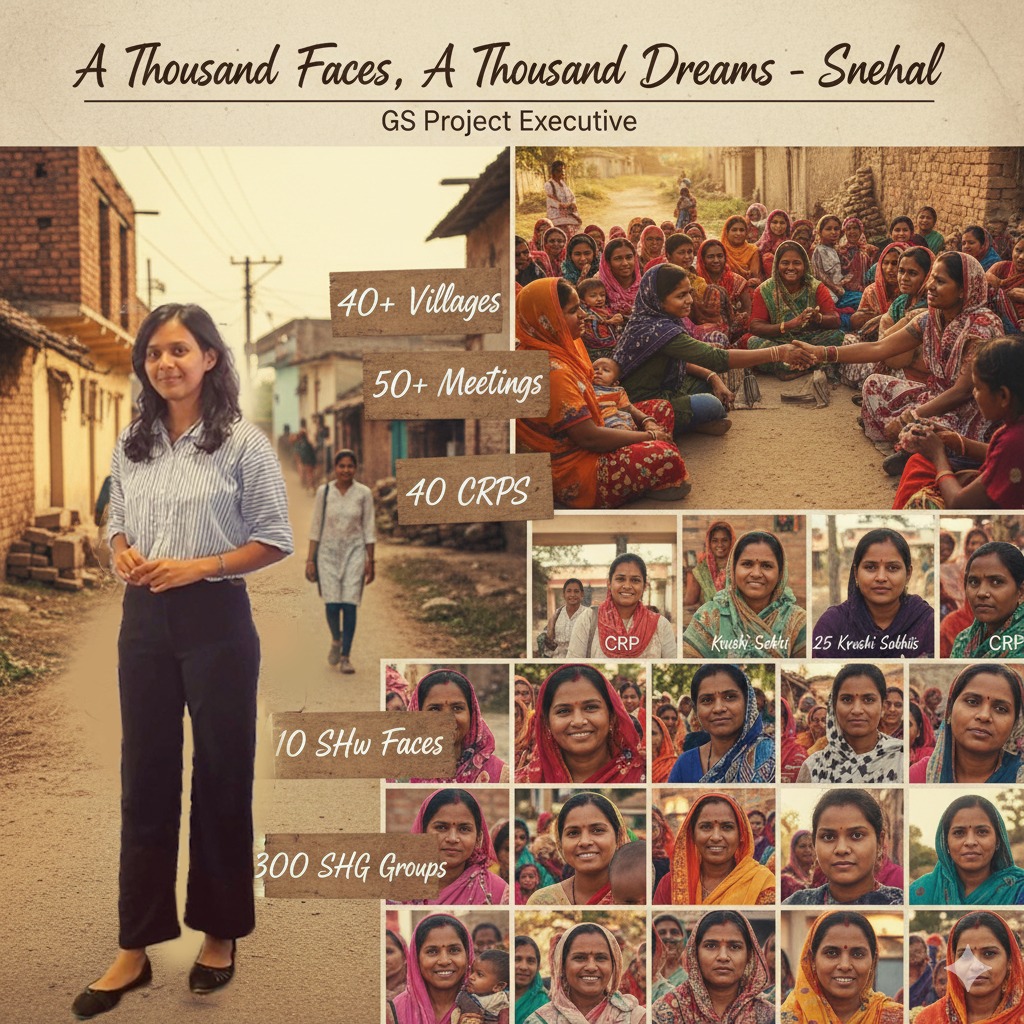 A Thousand Faces, A Thousand Dreams