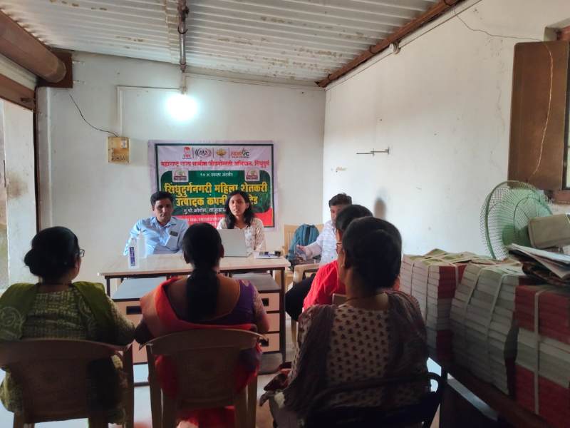 Field Reflections from the field: Exploring EV Pathways in Rural Maharashtra